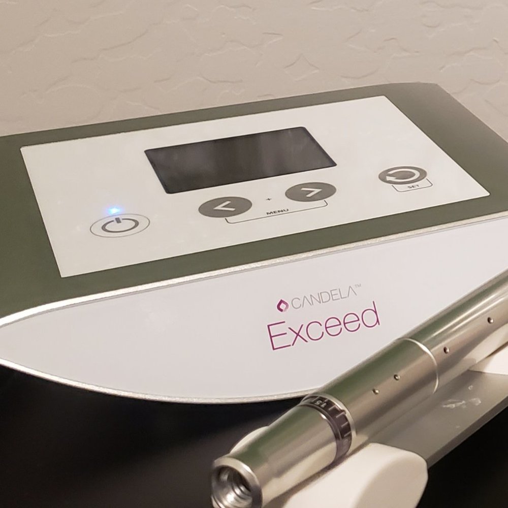 Candela Exceed Microneedling Machine - Picture 4 of 4